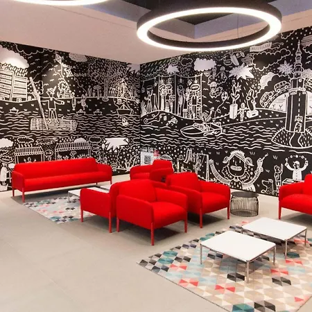 Sag Panorama Apartment 3 Rooms 19Th Floor Great View Free Parking Apartmán