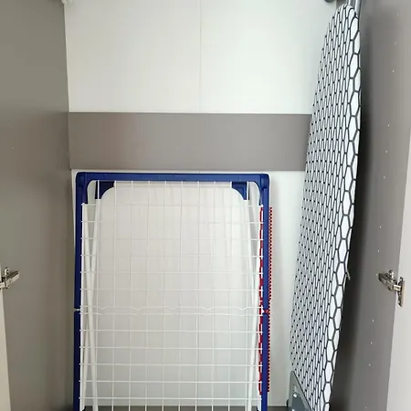 Sag Panorama Apartment 3 Rooms 19Th Floor Great View Free Parking Apartmán