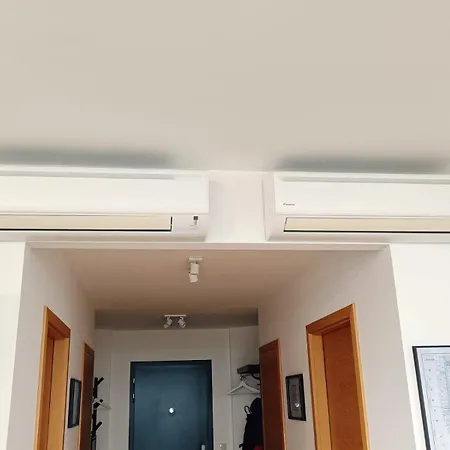 Sag Panorama Apartment 3 Rooms 19Th Floor Great View Free Parking Bratislava