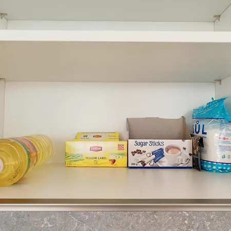 Sag Panorama Apartment 3 Rooms 19Th Floor Great View Free Parking Apartmán *