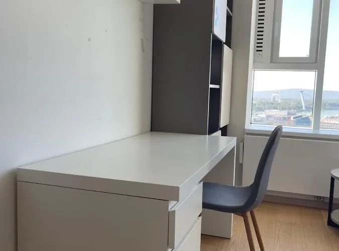 Sag Panorama 3 19th Floor Great View Free Parking Apartman