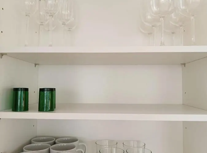 Sag Panorama 3 19th Floor Great View Free Parking 아파트 *