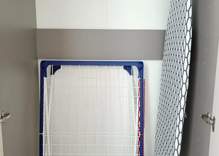 Sag Panorama 3 19th Floor Great View Free Parking 아파트