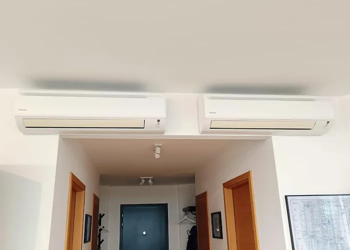 Sag Panorama 3 19th Floor Great View Free Parking 브라티슬라바