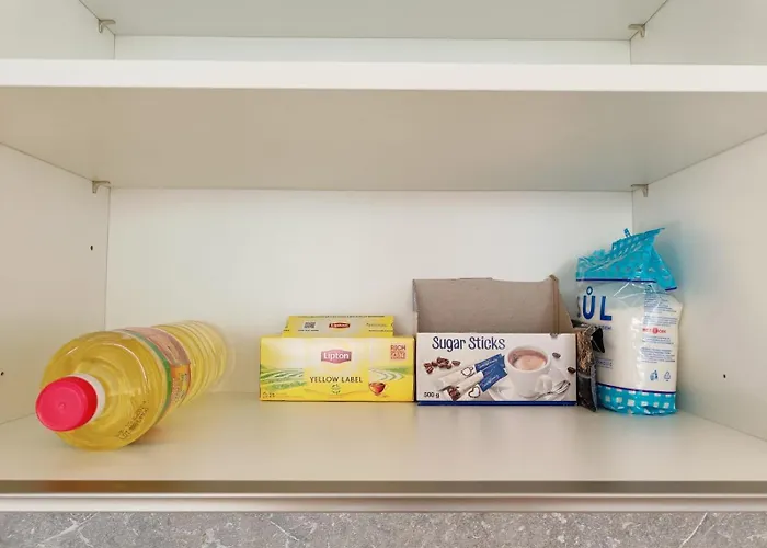 Sag Panorama 3 19th Floor Great View Free Parking 아파트 *