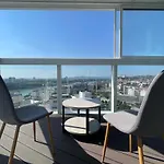 Sag Panorama 3 19th Floor Great View Free Parking * Μπρατισλάβα