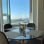 Διαμέρισμα Sag Panorama 3 19th Floor Great View Free Parking *