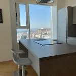 Διαμέρισμα Sag Panorama 3 19th Floor Great View Free Parking